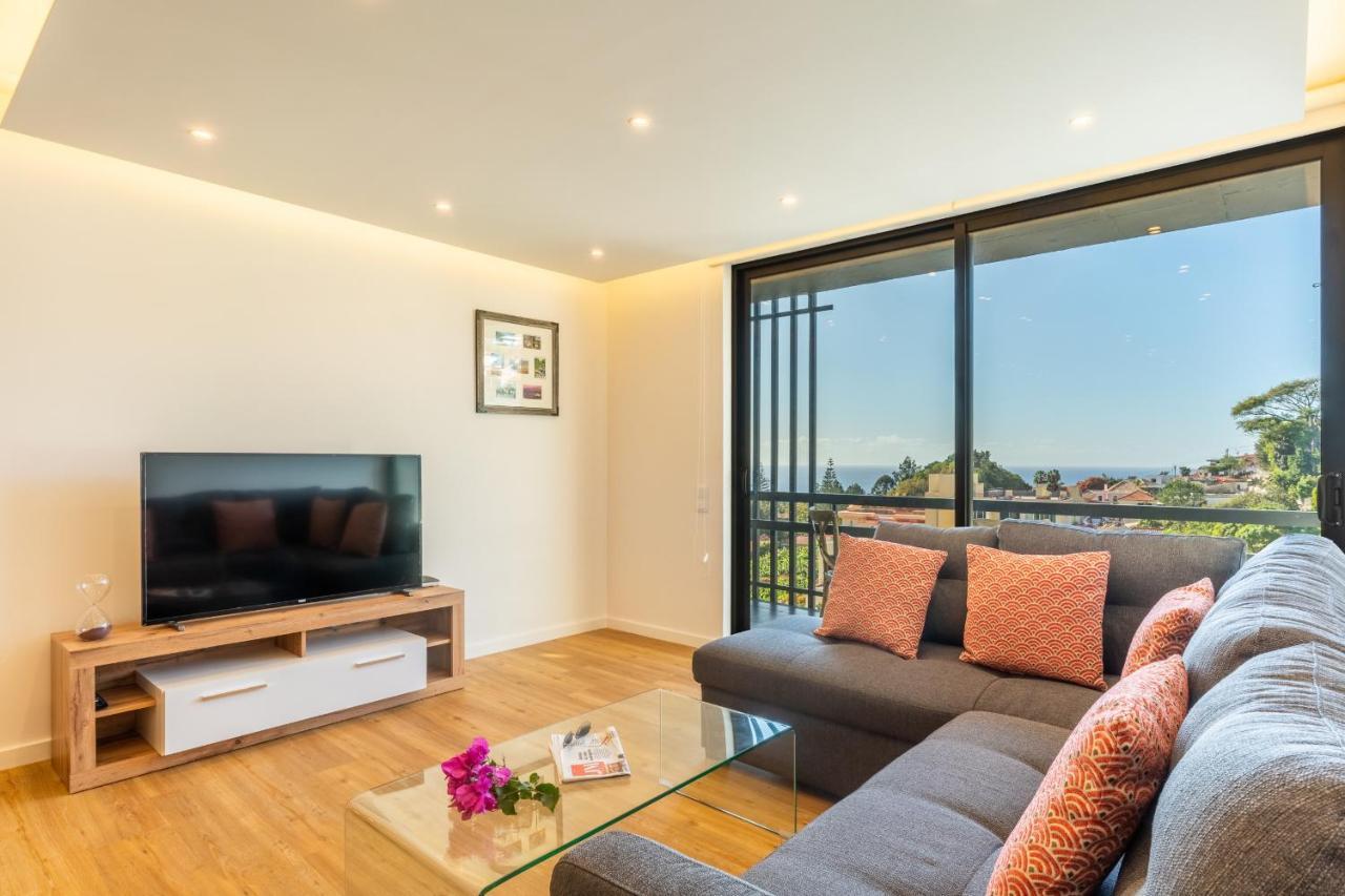 Magnolia Apartment By Atlantic Holiday Funchal Dış mekan fotoğraf