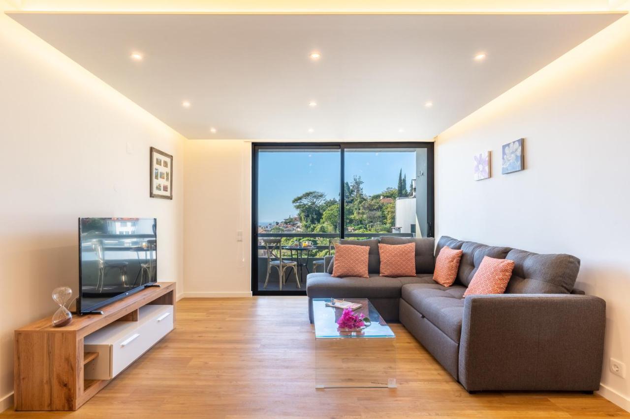 Magnolia Apartment By Atlantic Holiday Funchal Dış mekan fotoğraf