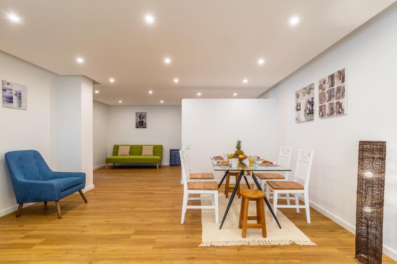 Magnolia Apartment By Atlantic Holiday Funchal Dış mekan fotoğraf