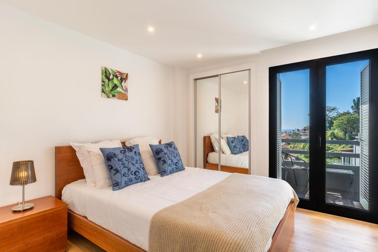 Magnolia Apartment By Atlantic Holiday Funchal Dış mekan fotoğraf