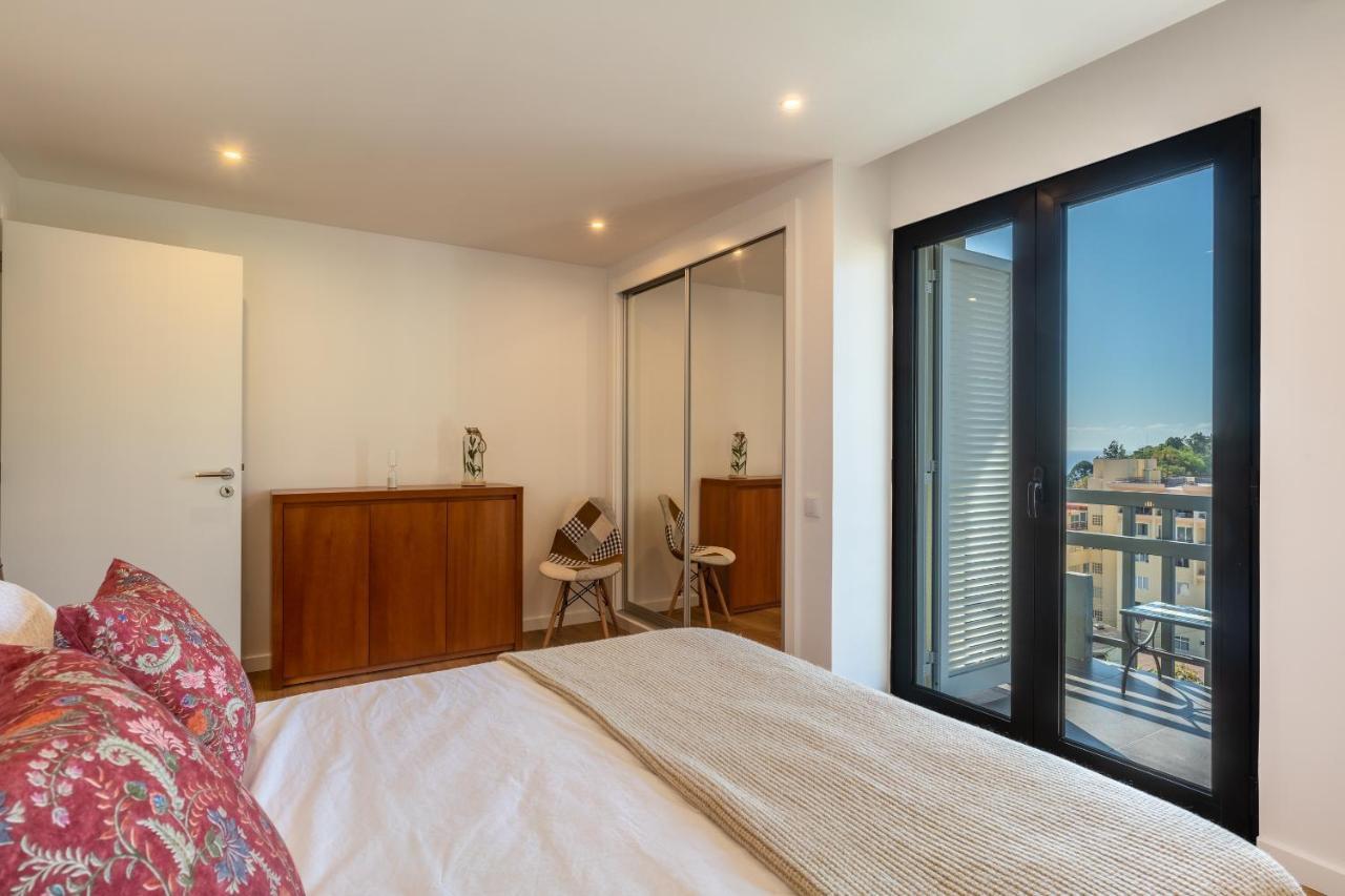 Magnolia Apartment By Atlantic Holiday Funchal Dış mekan fotoğraf