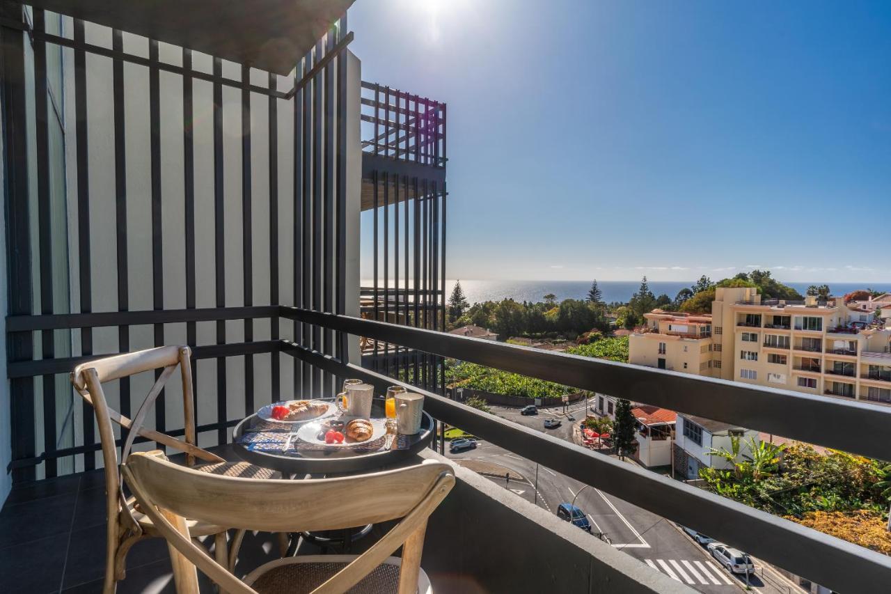 Magnolia Apartment By Atlantic Holiday Funchal Dış mekan fotoğraf