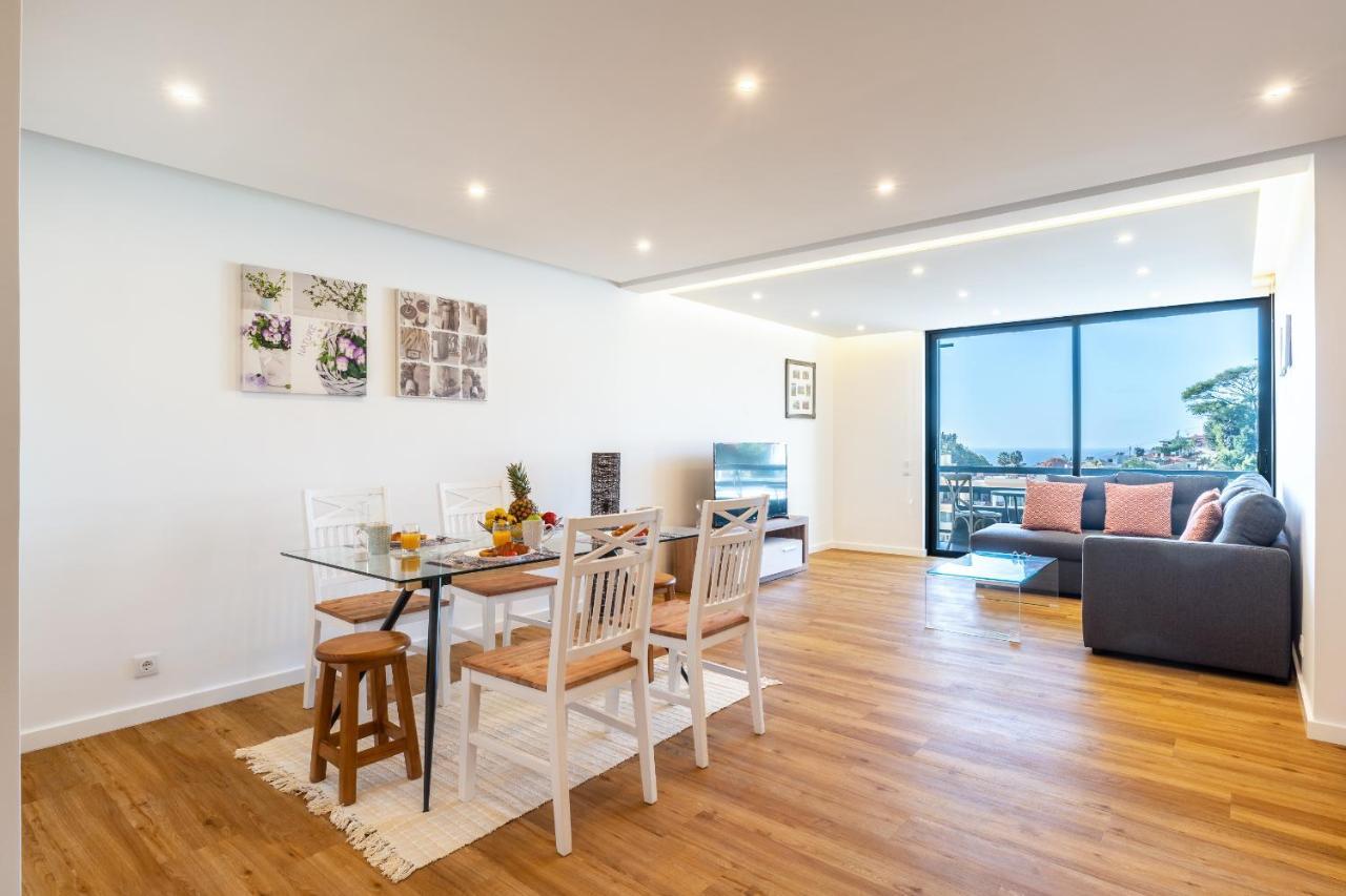 Magnolia Apartment By Atlantic Holiday Funchal Dış mekan fotoğraf